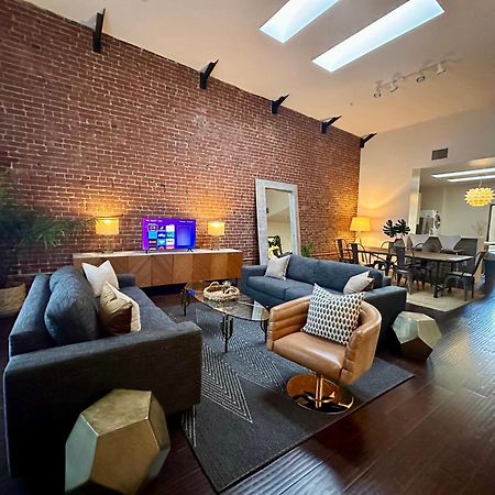 Abode Los Angeles - Downtown Historic Core Eksteriør billede