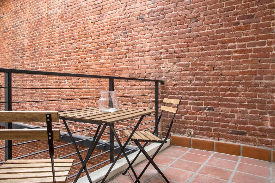 Abode Los Angeles - Downtown Historic Core Eksteriør billede