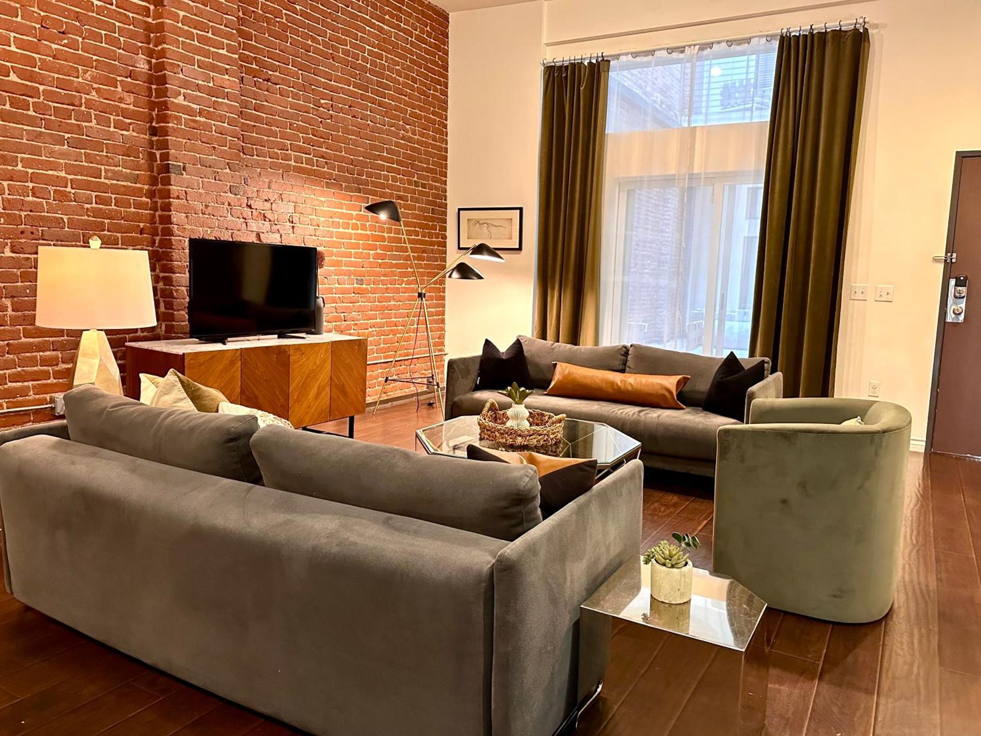 Abode Los Angeles - Downtown Historic Core Eksteriør billede
