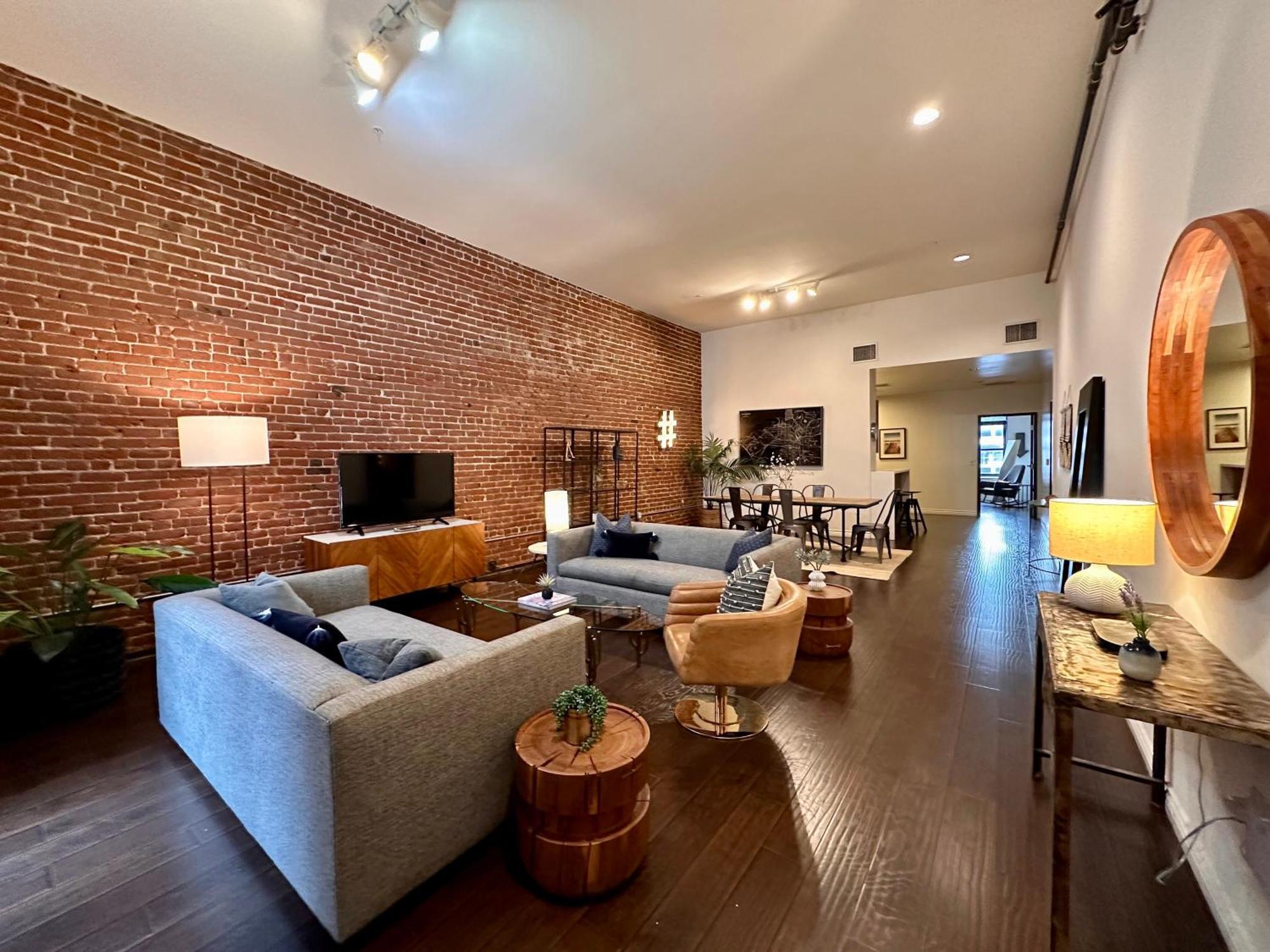 Abode Los Angeles - Downtown Historic Core Eksteriør billede