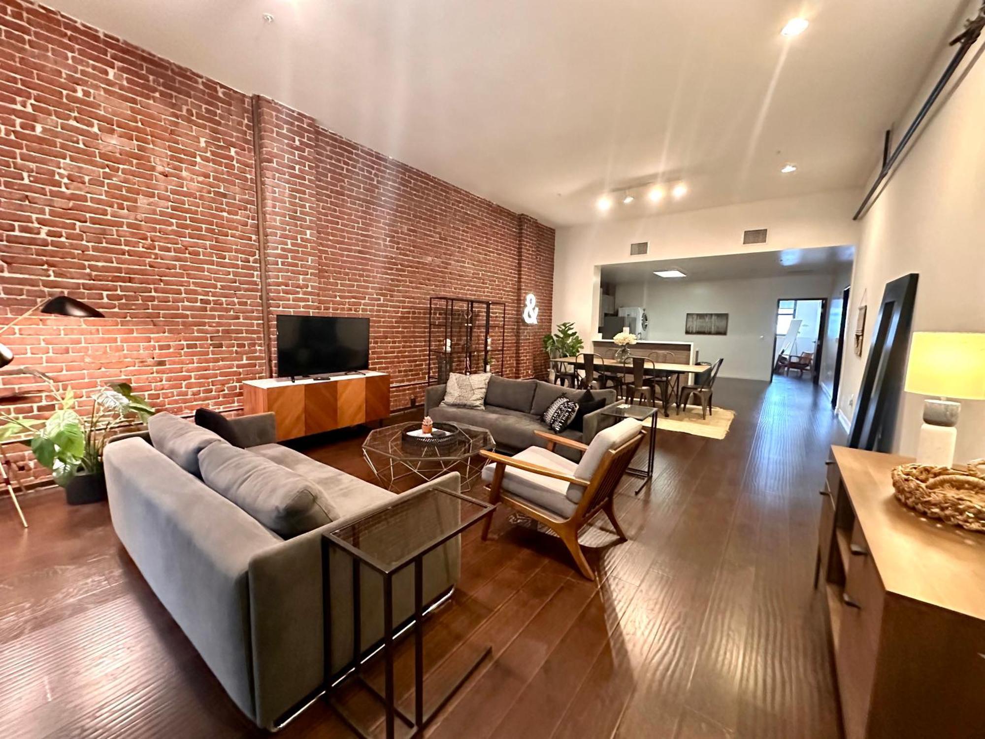 Abode Los Angeles - Downtown Historic Core Eksteriør billede