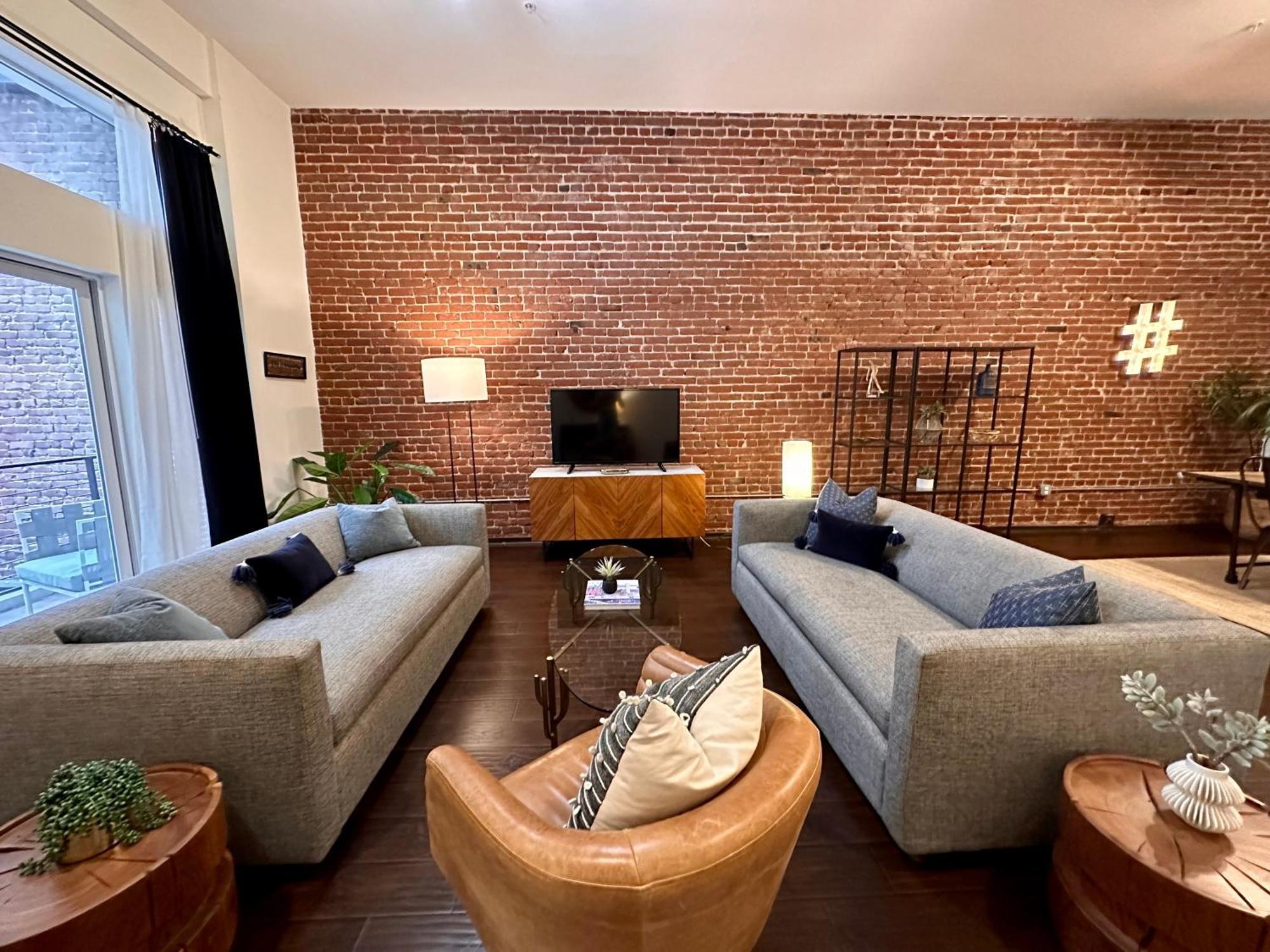 Abode Los Angeles - Downtown Historic Core Eksteriør billede