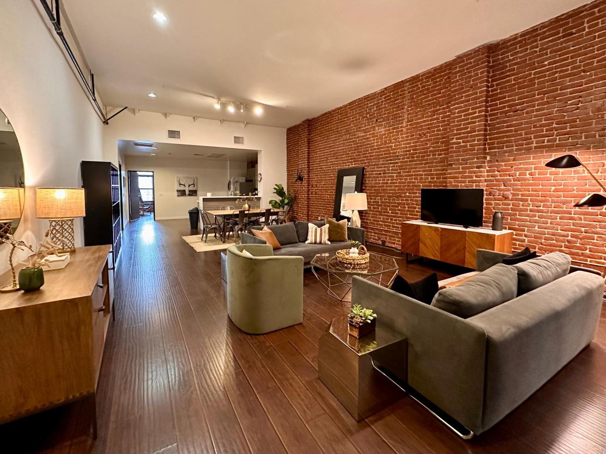Abode Los Angeles - Downtown Historic Core Eksteriør billede