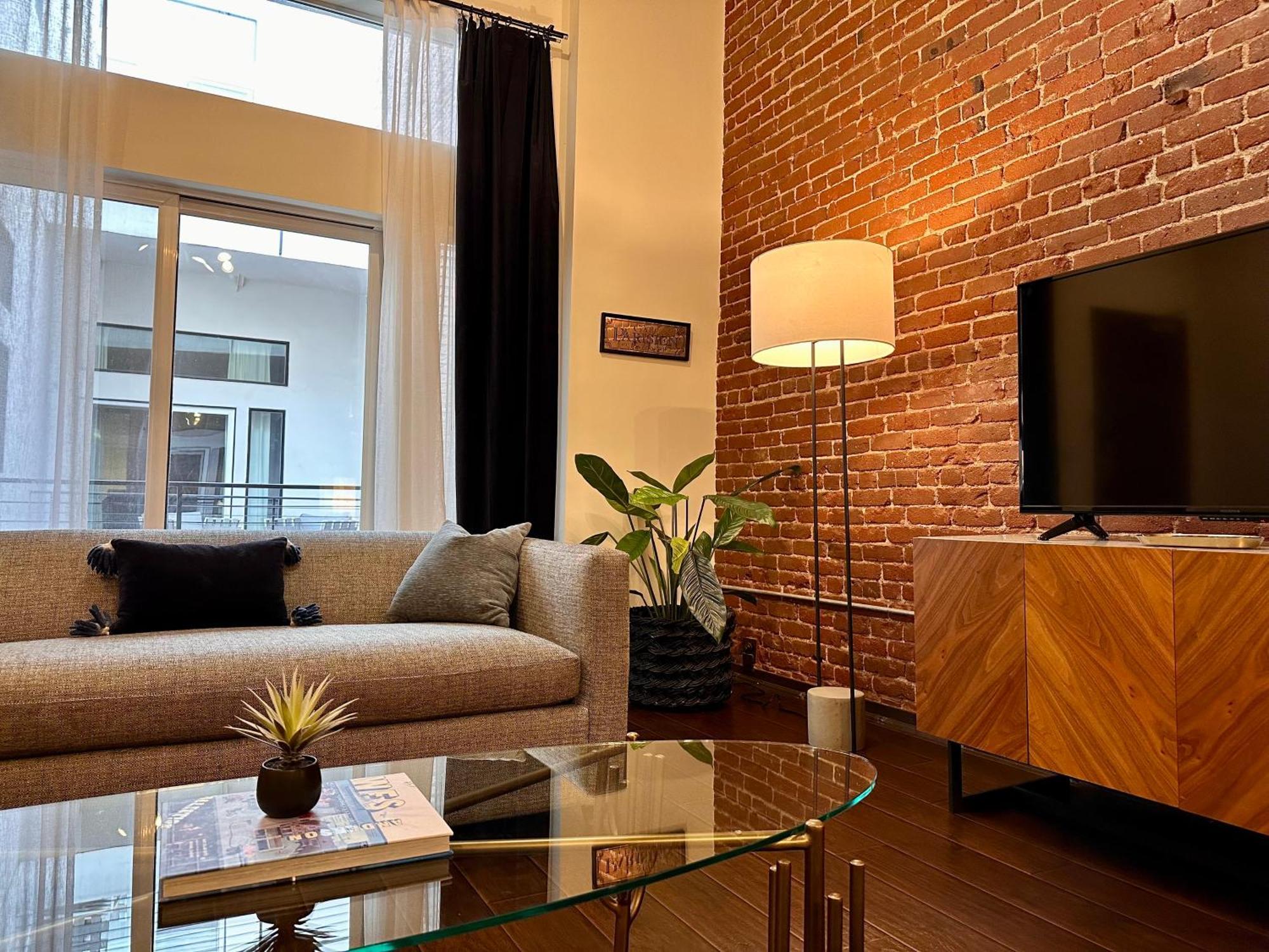 Abode Los Angeles - Downtown Historic Core Eksteriør billede