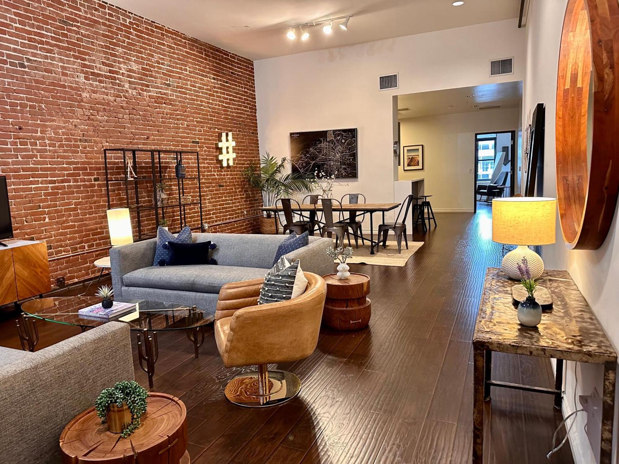 Abode Los Angeles - Downtown Historic Core Eksteriør billede