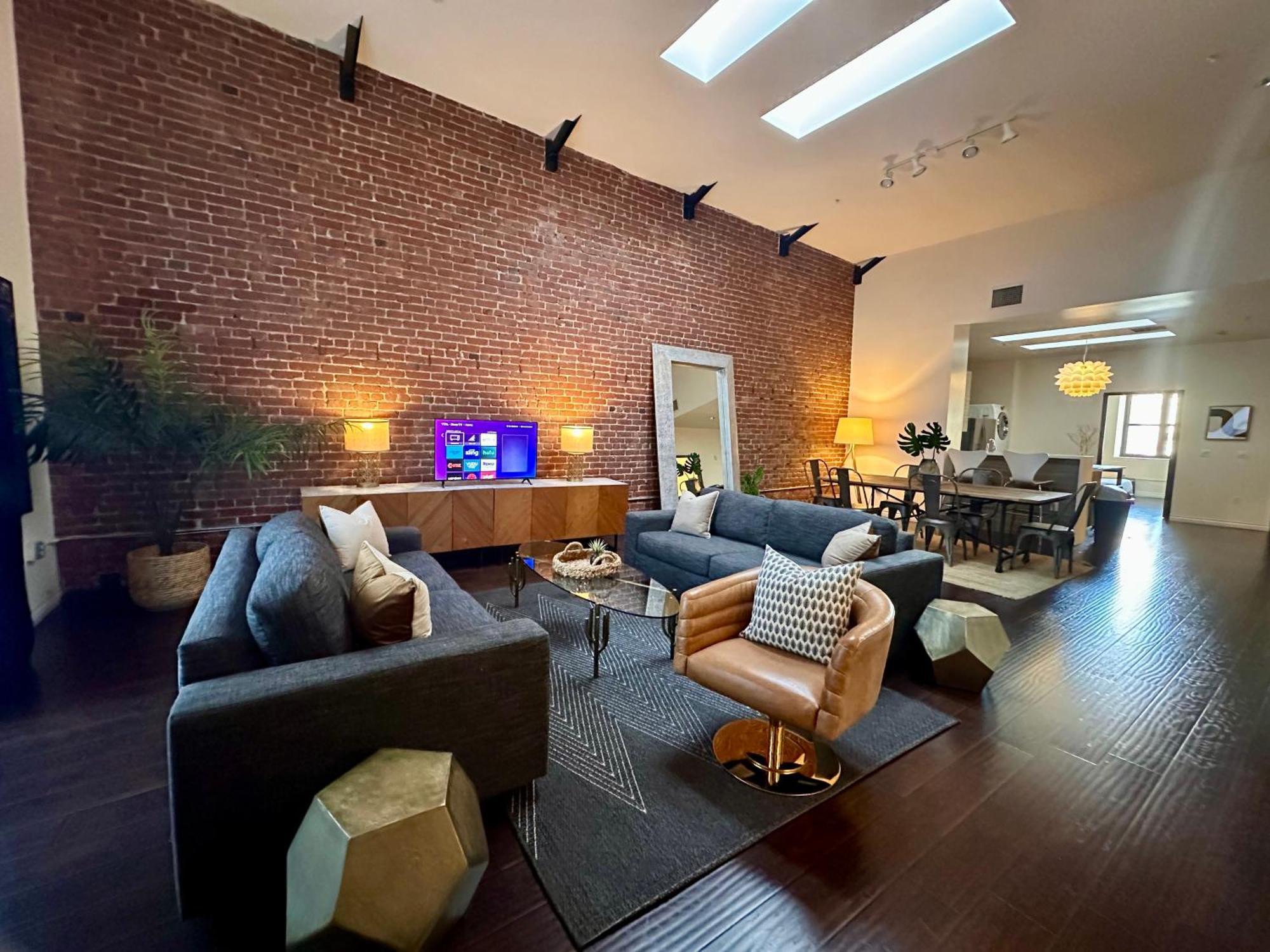 Abode Los Angeles - Downtown Historic Core Eksteriør billede