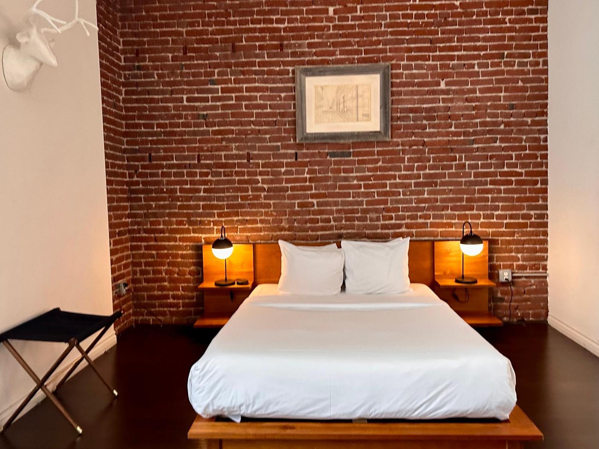 Abode Los Angeles - Downtown Historic Core Eksteriør billede