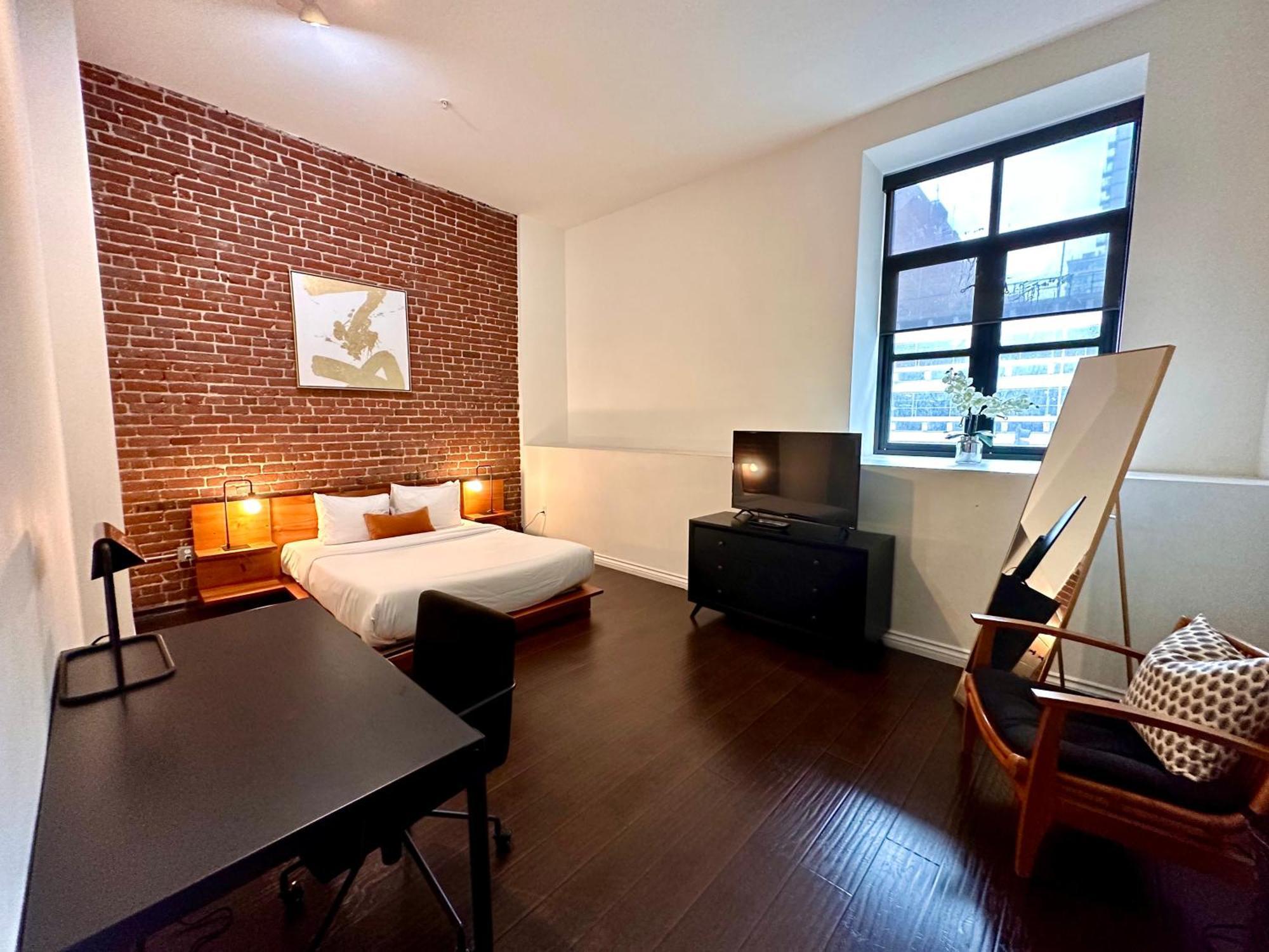 Abode Los Angeles - Downtown Historic Core Eksteriør billede