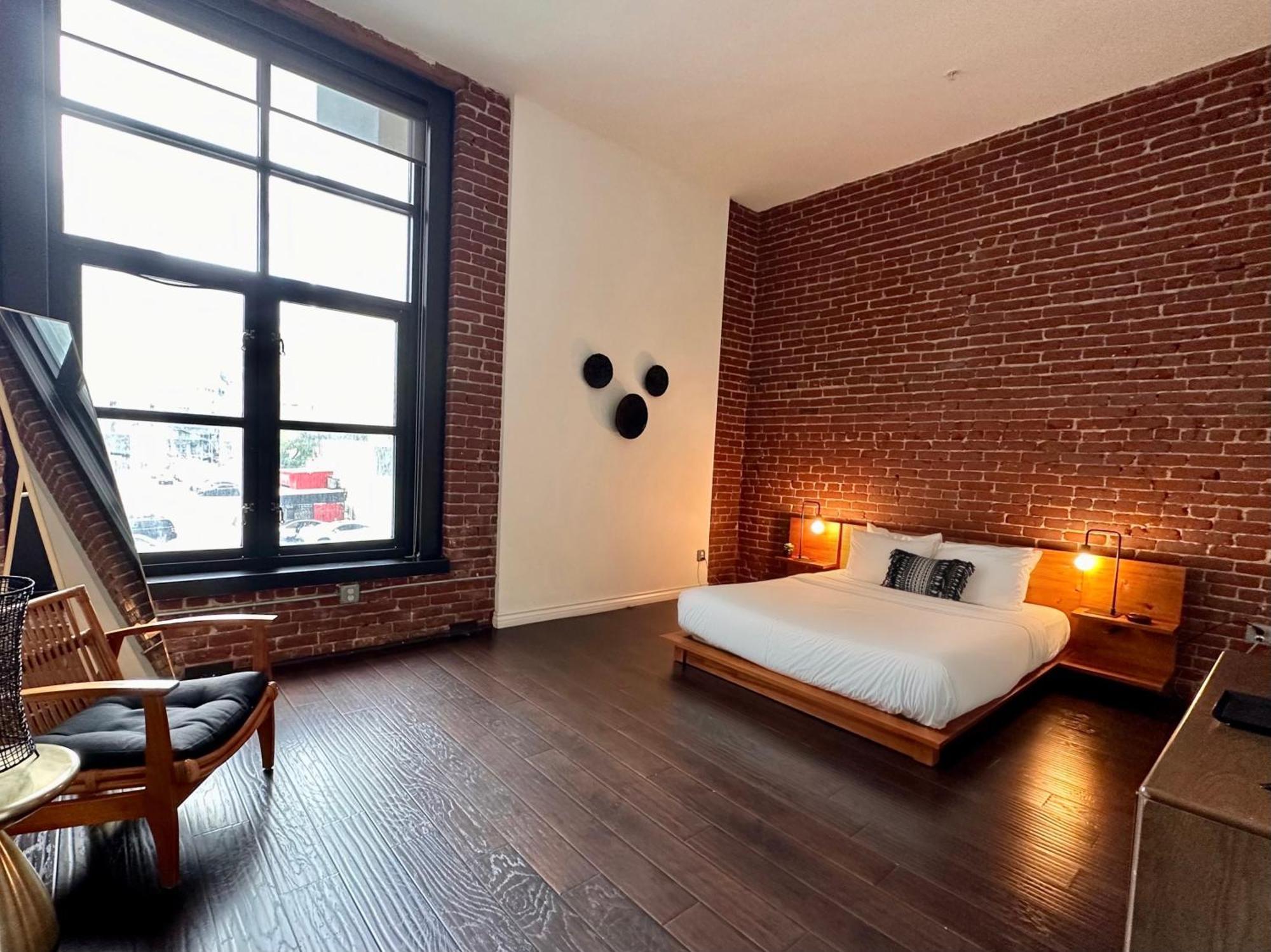 Abode Los Angeles - Downtown Historic Core Eksteriør billede