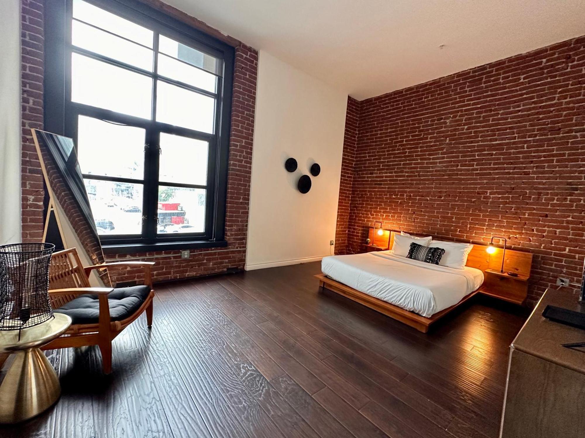 Abode Los Angeles - Downtown Historic Core Eksteriør billede