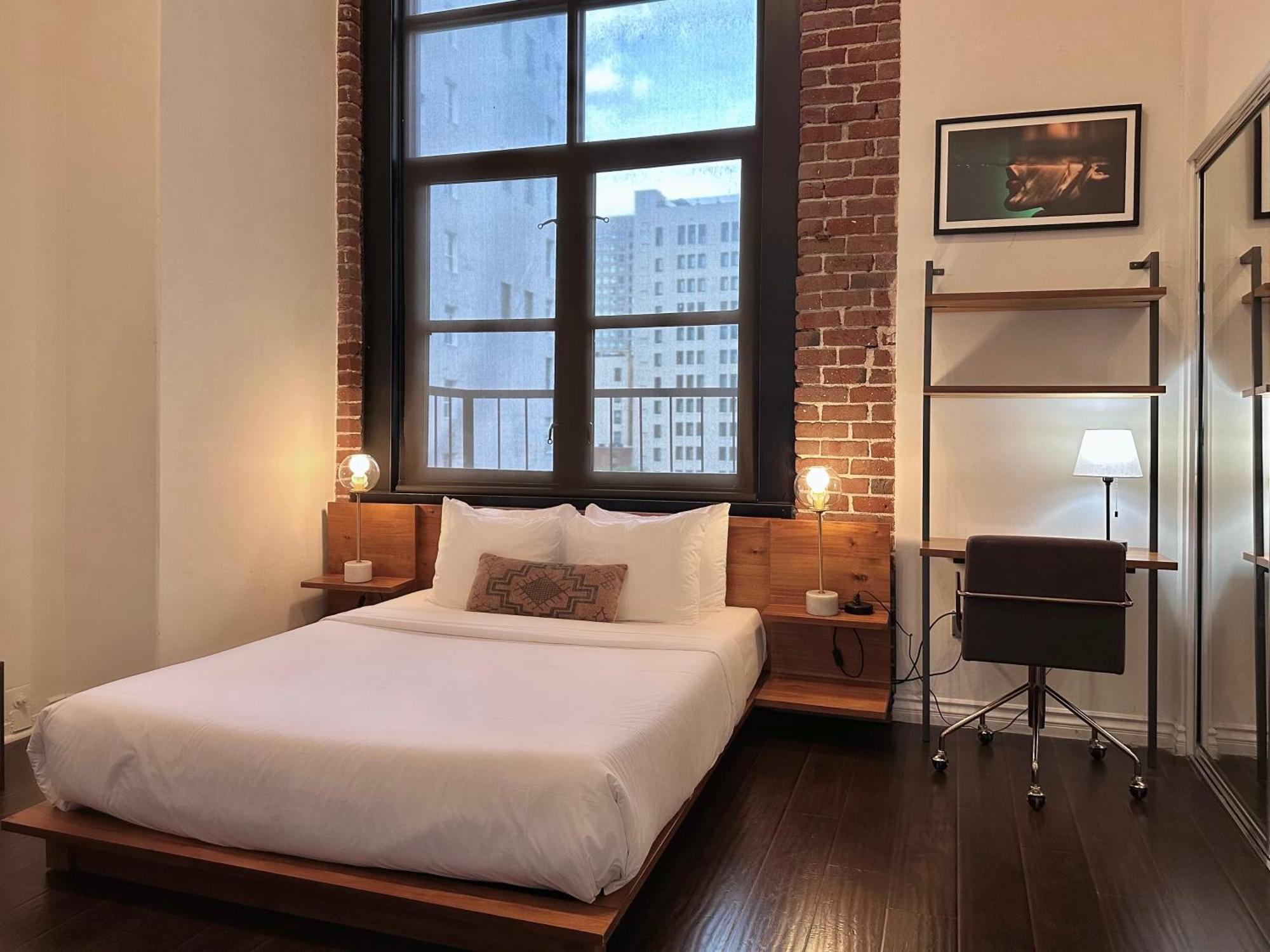 Abode Los Angeles - Downtown Historic Core Eksteriør billede