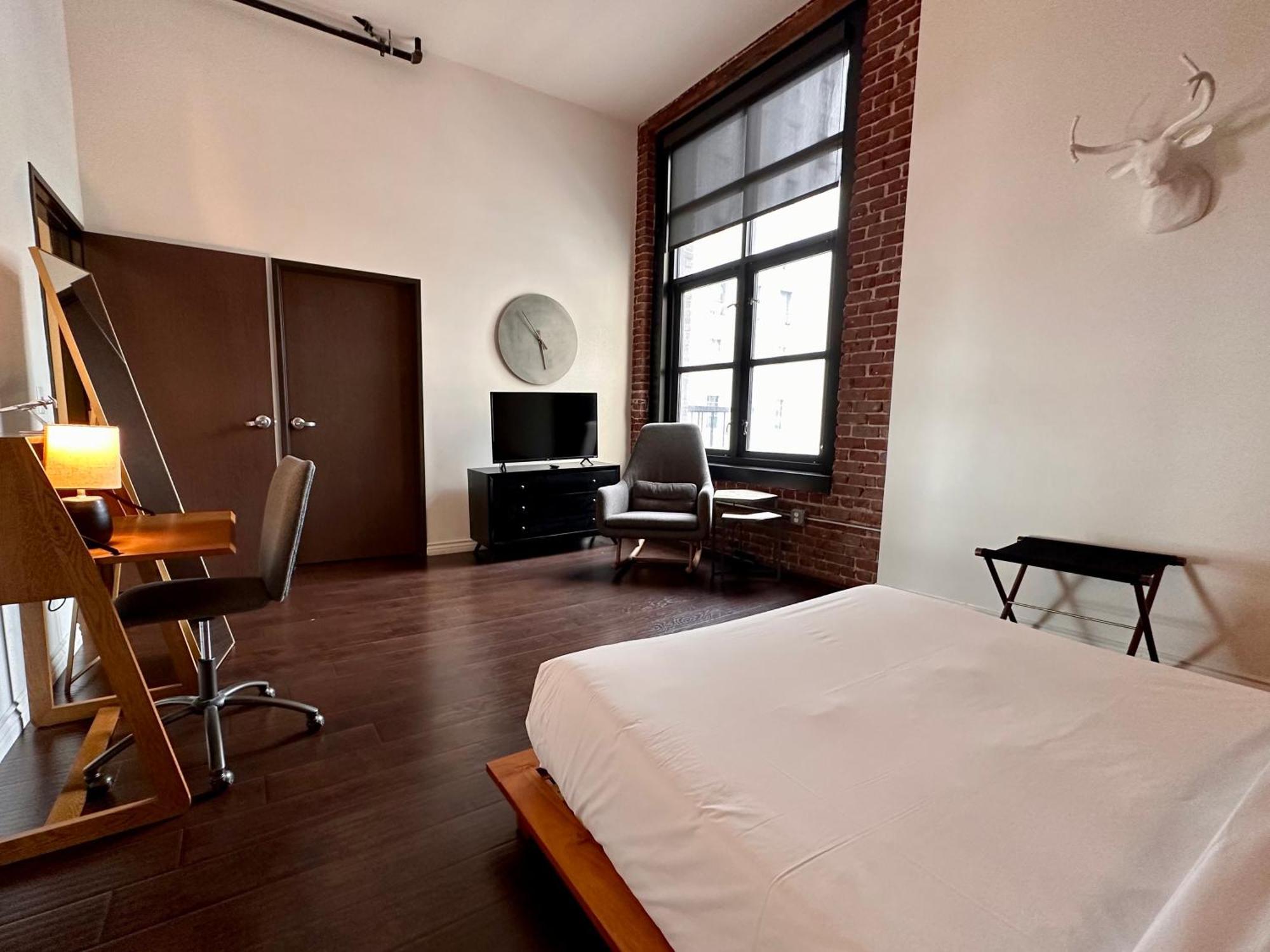 Abode Los Angeles - Downtown Historic Core Eksteriør billede