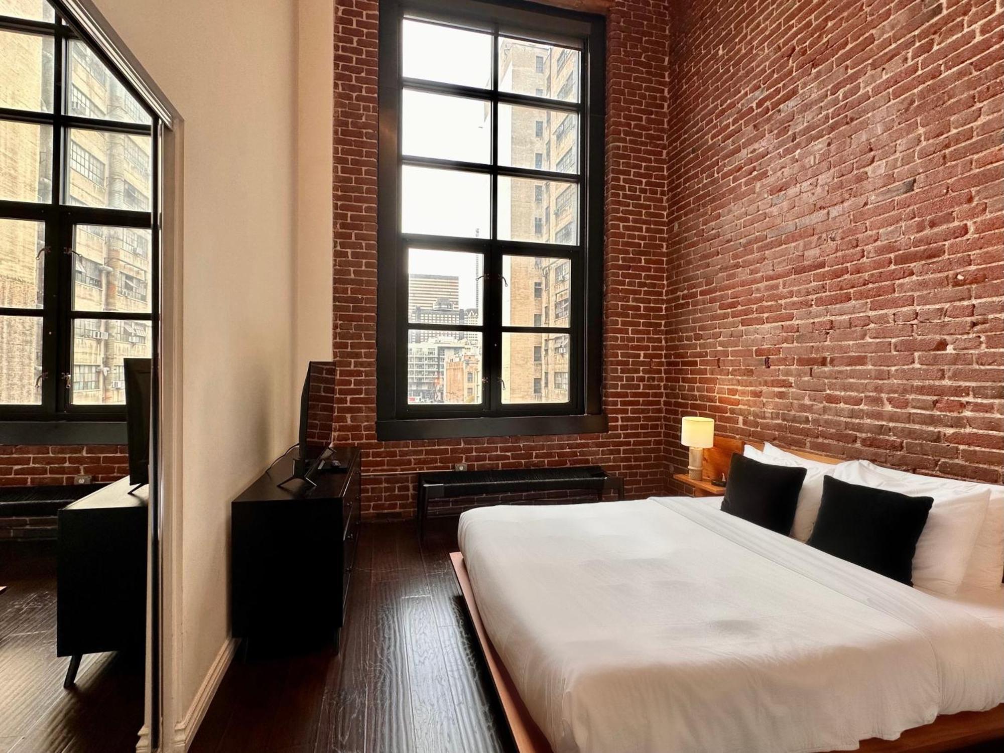 Abode Los Angeles - Downtown Historic Core Eksteriør billede
